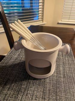 Fondue set