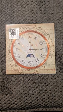 Rush - Caravan / BU2B (Record Store Day 7" Vinyl Single) [New / Sealed]