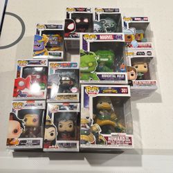 Funko Pops