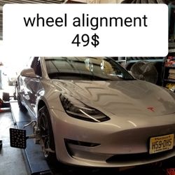 Wheel Alignment