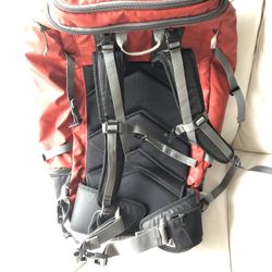 Backpack good size for a week hike