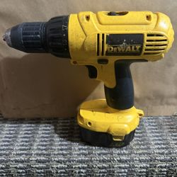 Dewalt Cordless Impact 