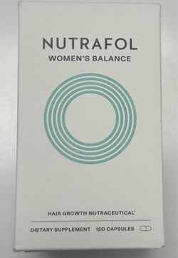 Nutrafol. Women’s Balance