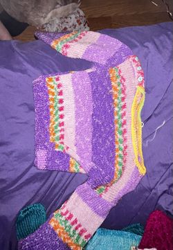 Handmade Sweater For Baby