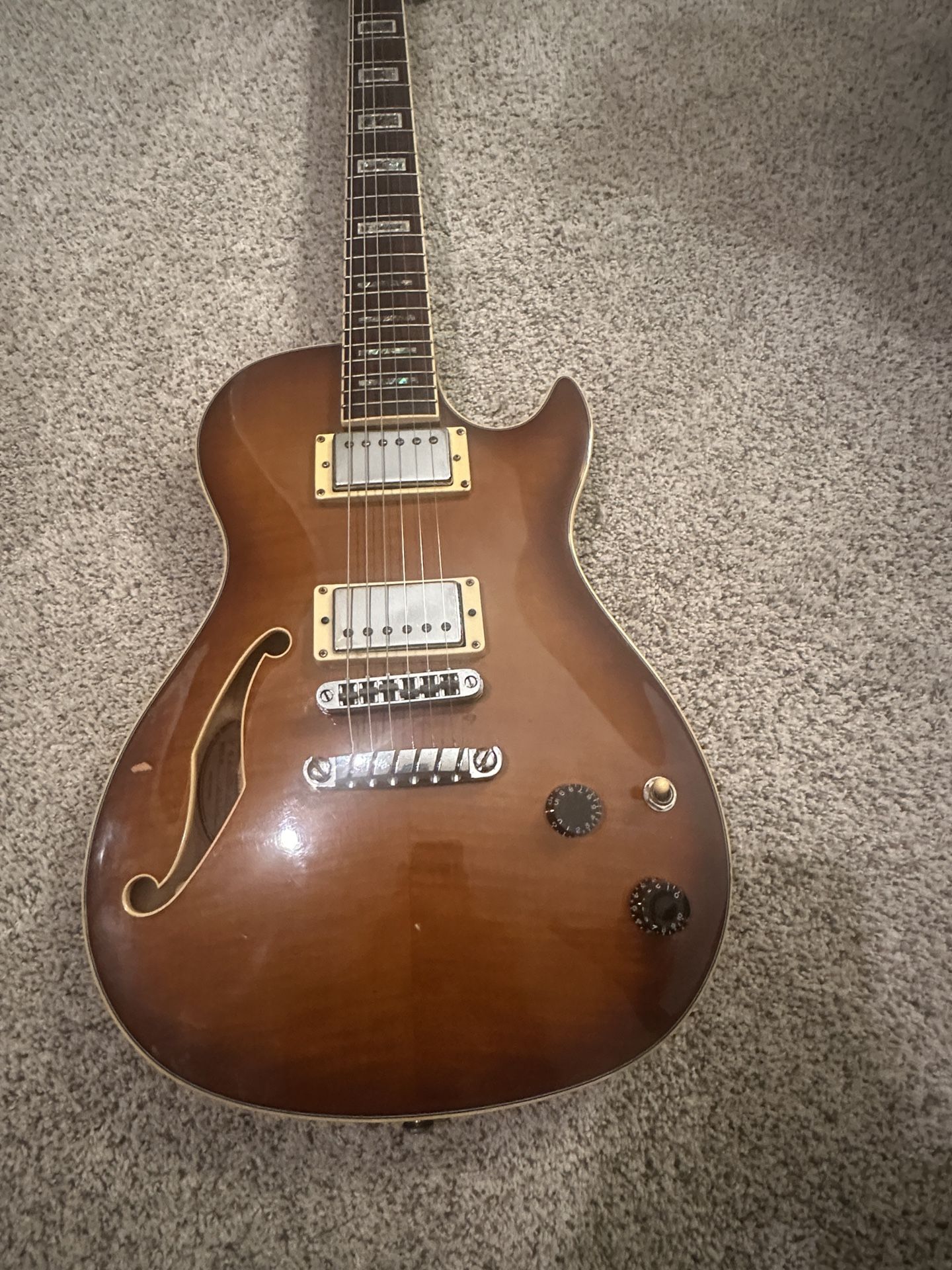 IBANEZ AXD81 VLS electric Guitar