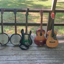 Musical Instruments 