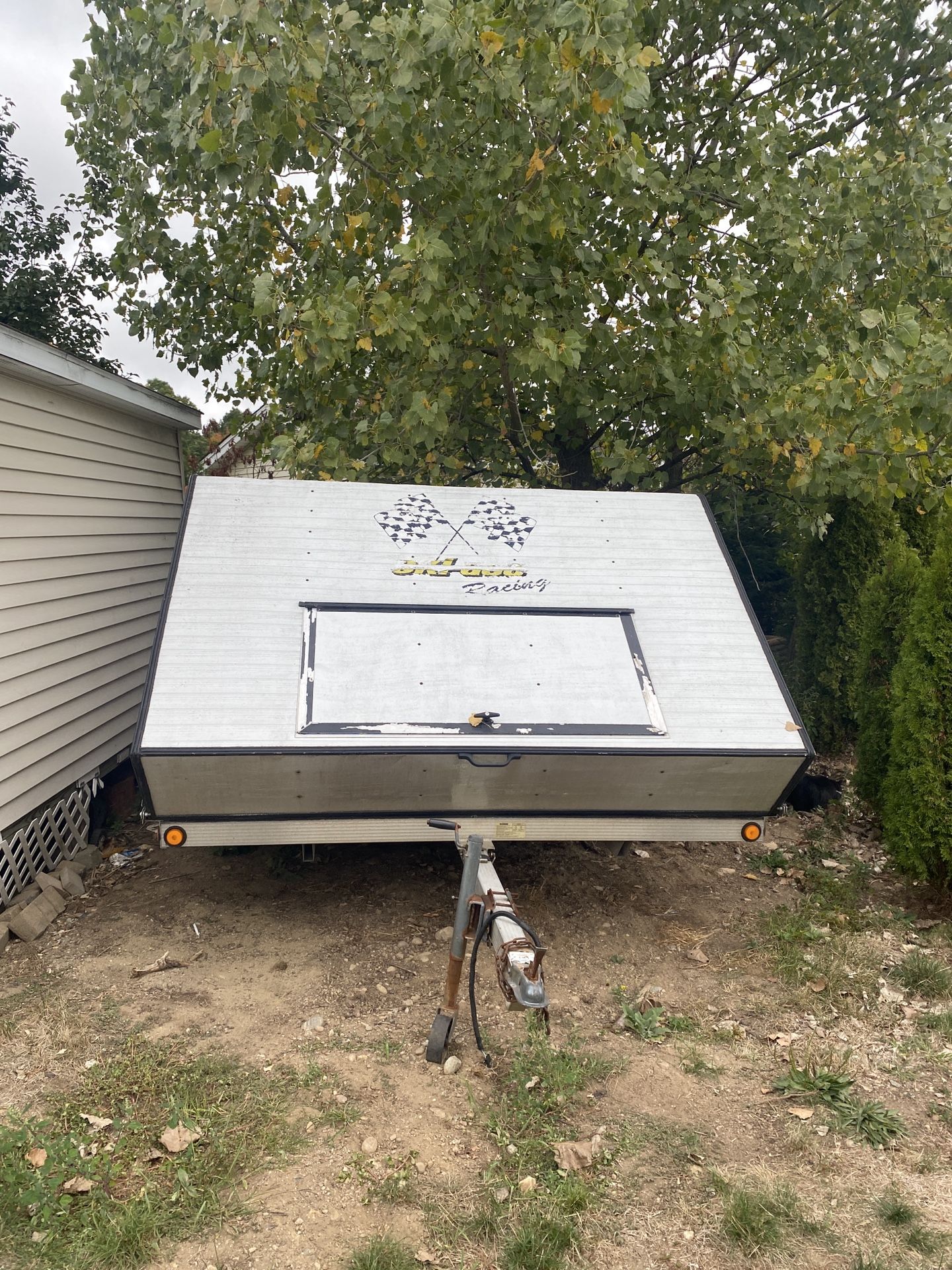 Triton enclosed trailer for Sale in Bristol, CT OfferUp