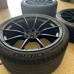 Mclaren rims/ wheels