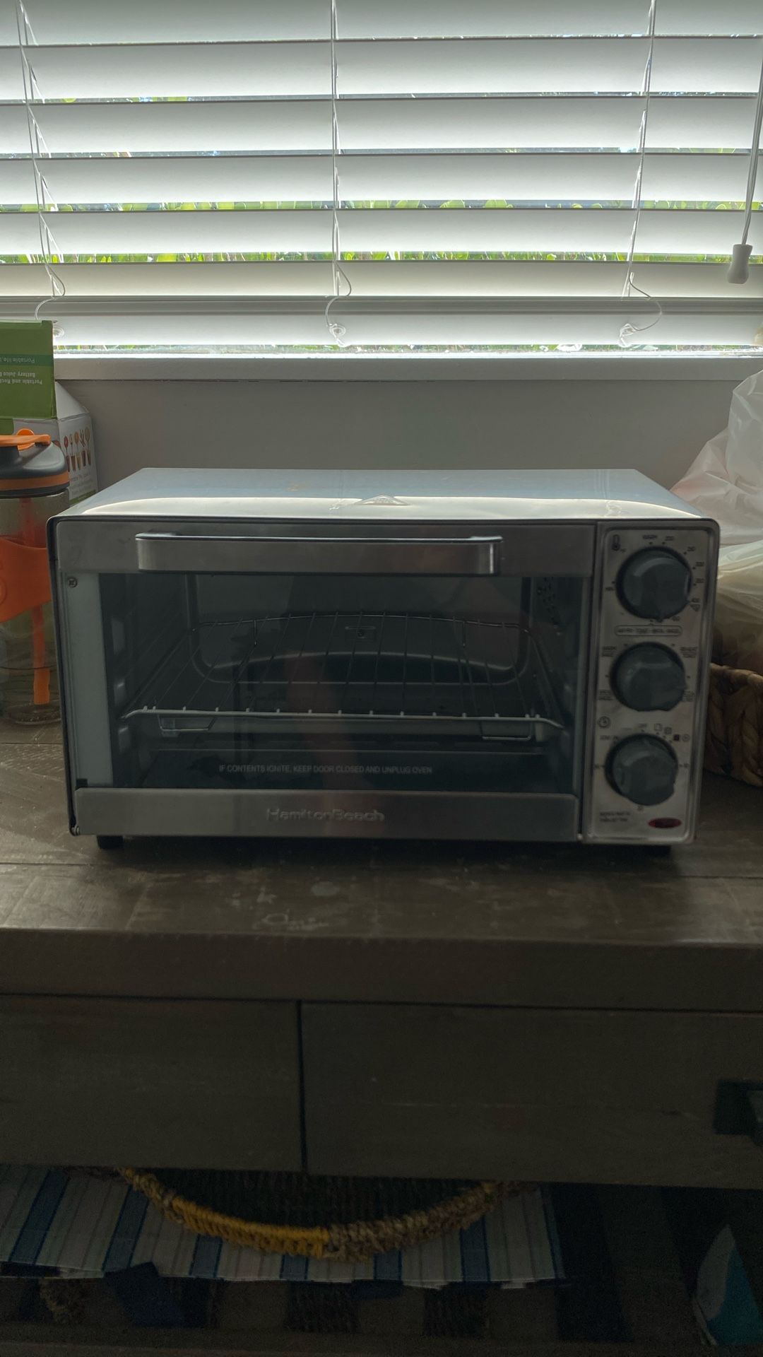 Toaster Oven