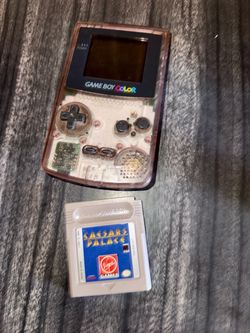 Gameboy Color (Atomic)