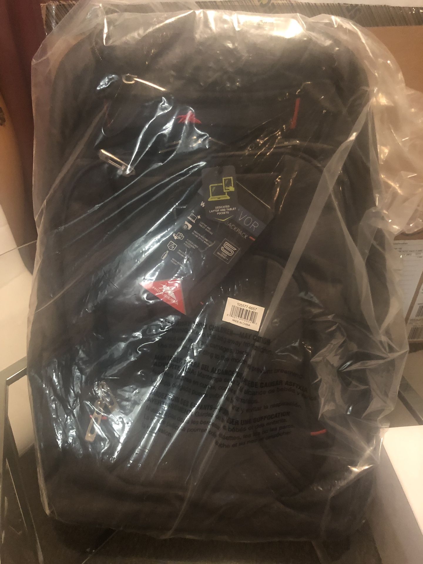 Backpack