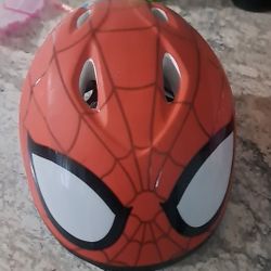 Spiderman Halmet