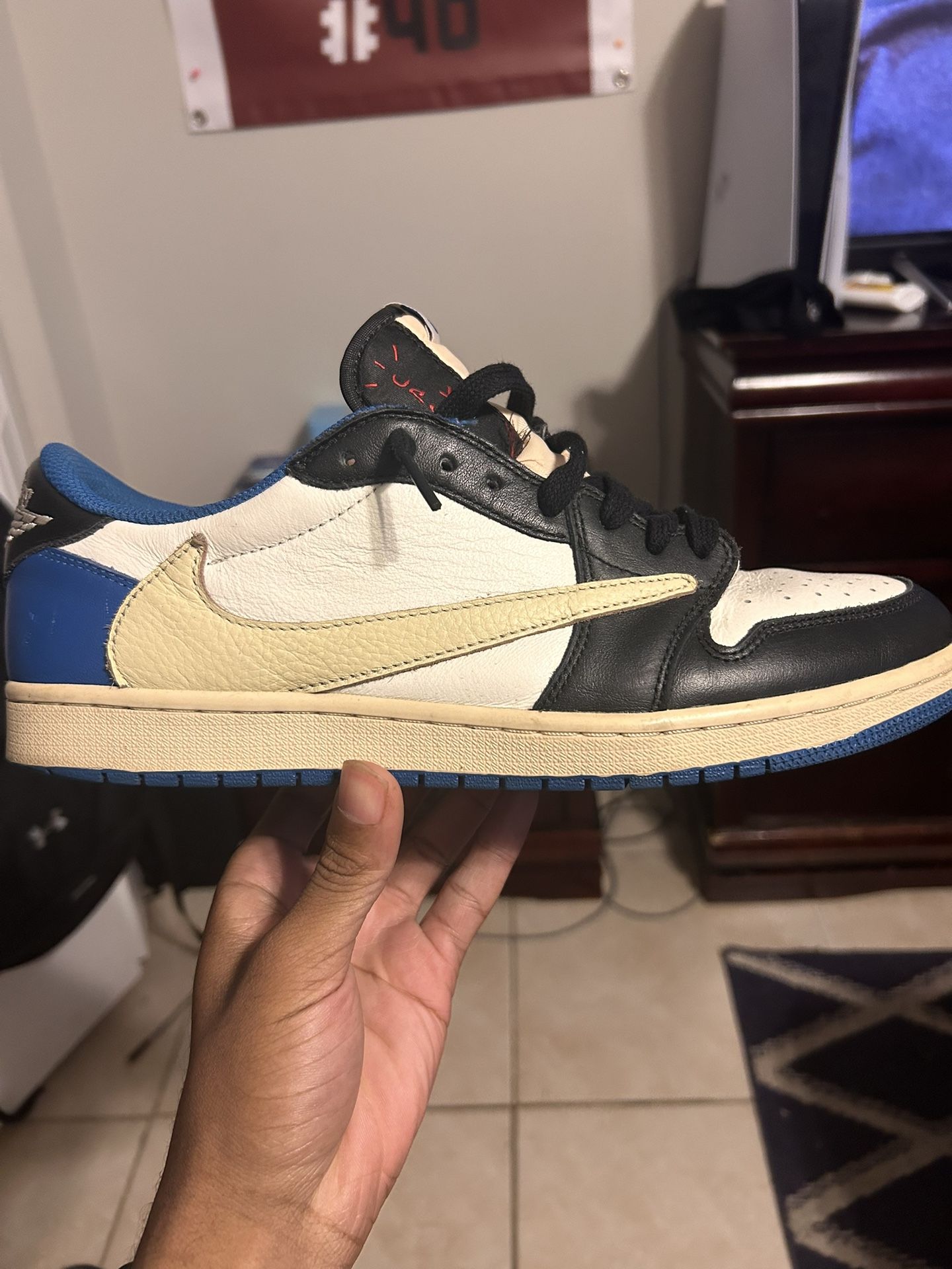 Travis Scott’s Fragments
