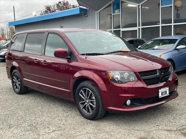 2017 Dodge Grand Caravan