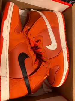 Nike Dunk Hi Retro PRM EMB Men’s 9.5
