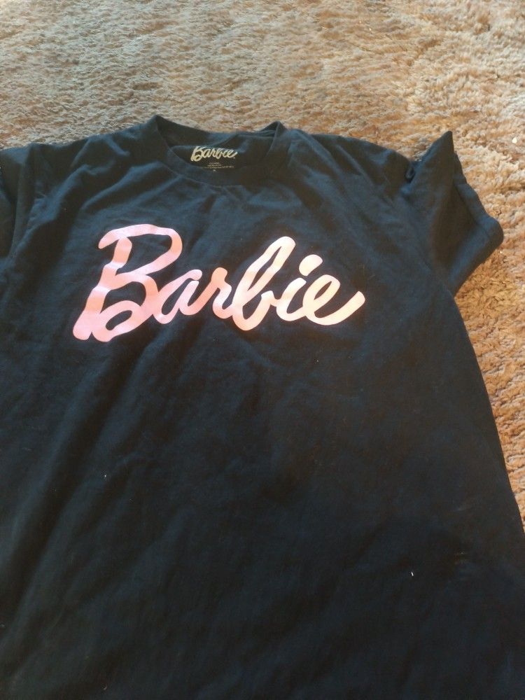 Barbie Shirt Small