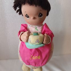 Precious Moments Doll.