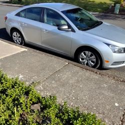 2012 Chevrolet Cruze