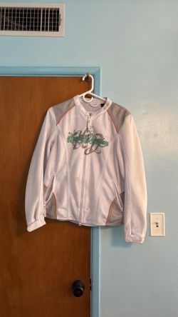 Harley Davidson women’s riding jacket size large