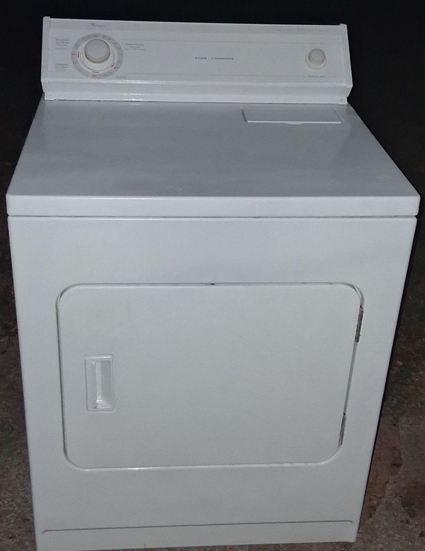 Excellent Working Electric Dryer Free Delivery