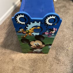 Kids Shoe Rack Or Toy Rack 