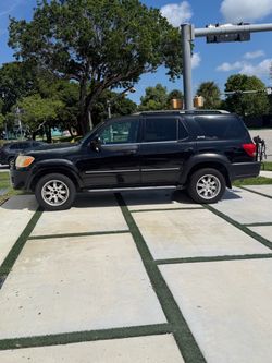 2006 Toyota Sequoia