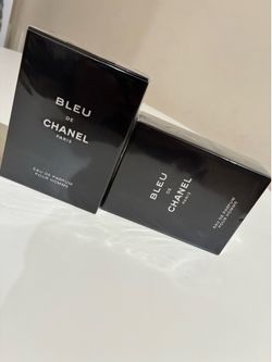 BLEU DE CHANEL PARIS EAU DE PARFUM POUR HOMME