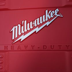 Milwaukee  Heavy Duty Power Tool Case