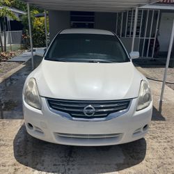 2012 Nissan Altima