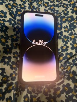 iPhone 14 Pro Max