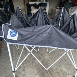 10x10 Z Shade canopy (used Twice) 