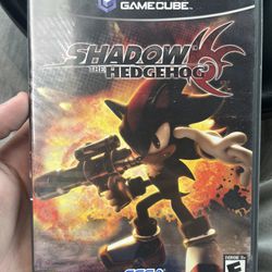 Shadow The Hedgehog For Nintendo GameCube 