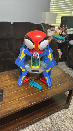 Spideykids Web Spinner