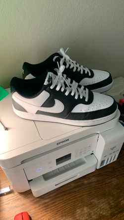 M12 Nike Court Vision Lows