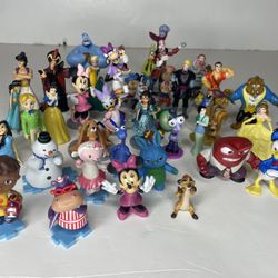 Disney Figure Lot