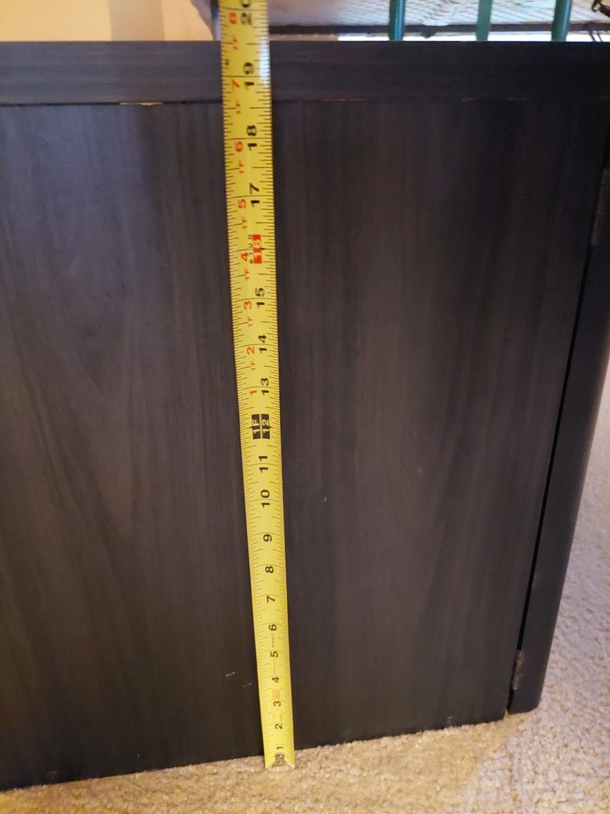 Sony Electronics Cabinet - Small