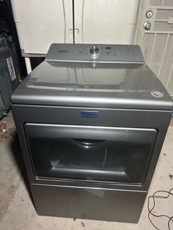 Maytag dryer