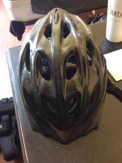 Cannondale helmet black adjustable size