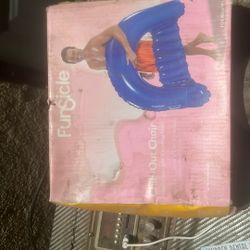 Pool Chair Inflatable 