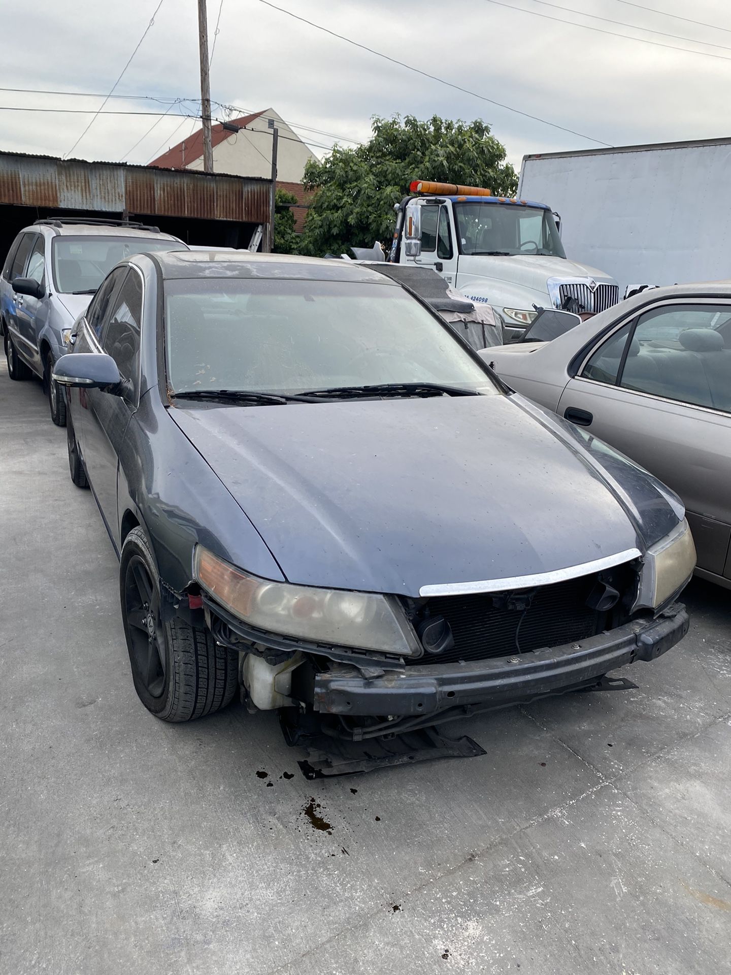 2004 Acura TSX part out