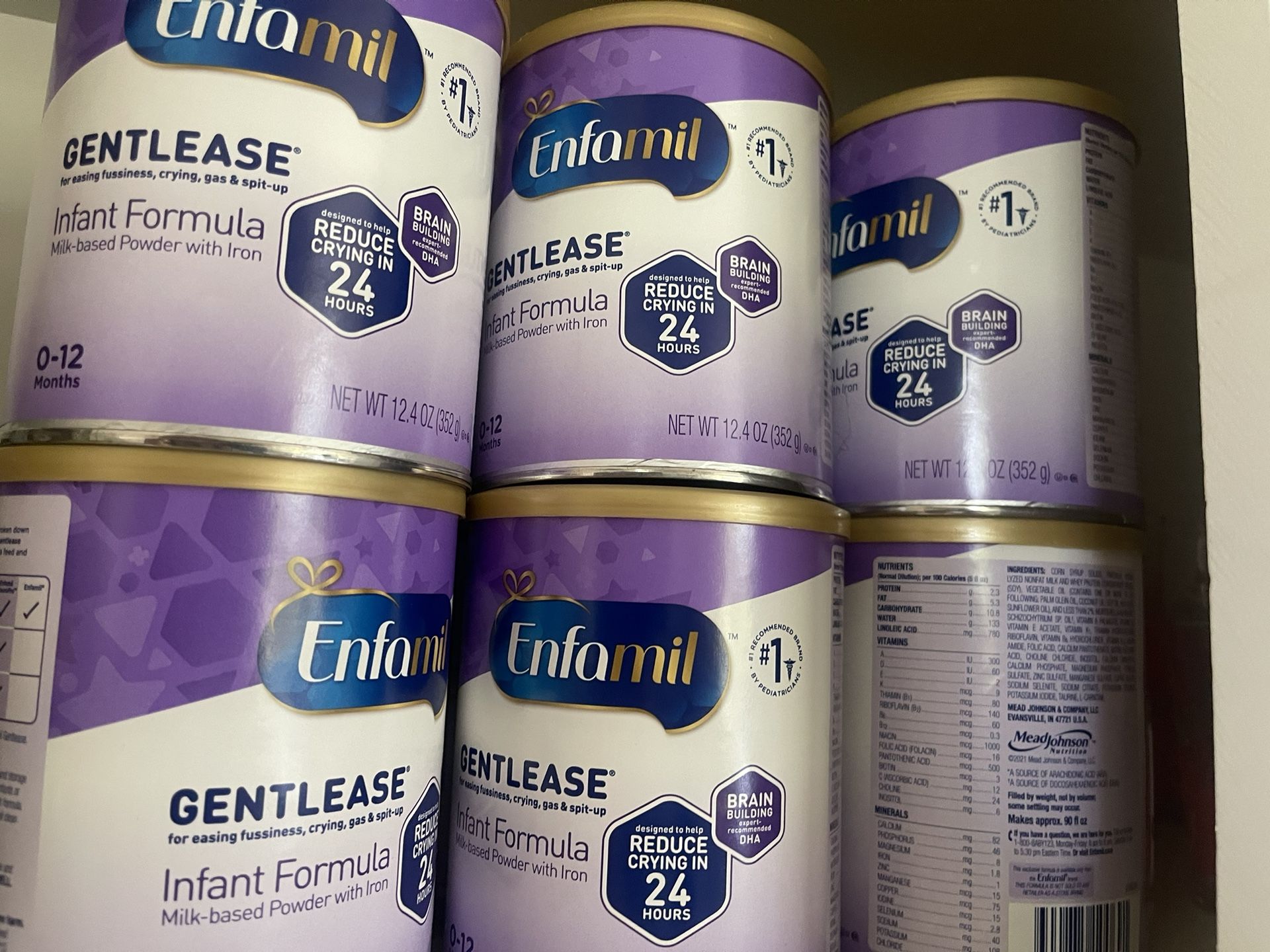 Baby Formula