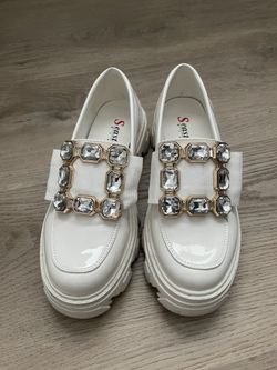 Oxford Woman Shoes 