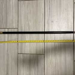 37” Cane with Hidden Sword