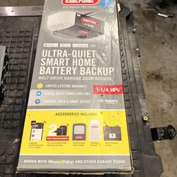 Garage Door Opener 