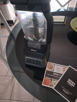 Ninja Professional Blender Plus