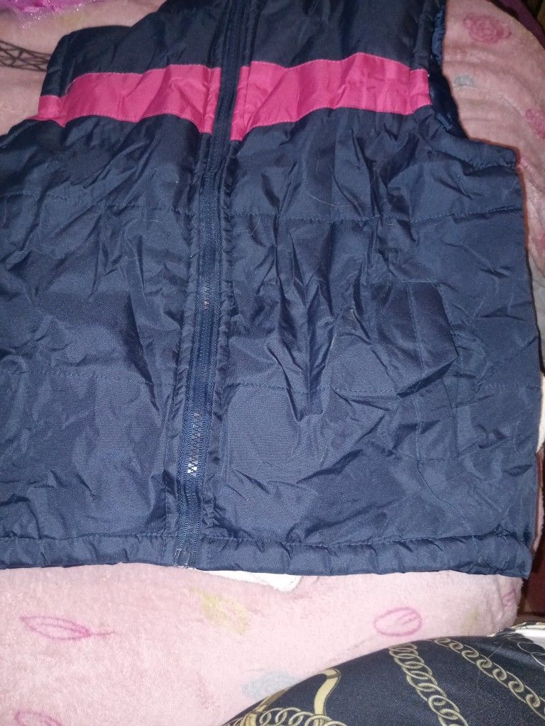 Girls Vest 