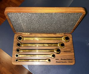 Craftsman Wrench Set