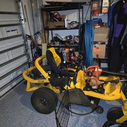 Cub Cadet Zt1 42