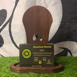 Quantum Shield Anti Radiation Chip 6-Pack