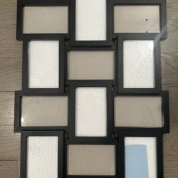 Collage photo frame